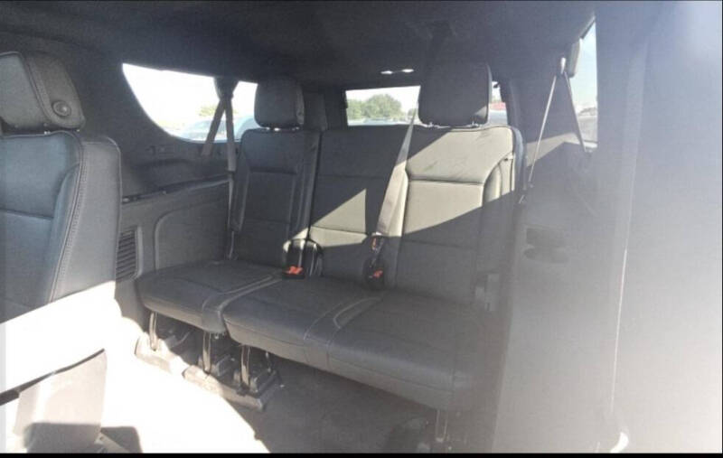 2025 GMC Yukon XL Denali