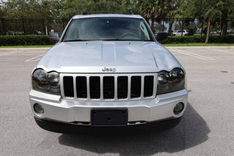 2006 Jeep Grand Cherokee Laredo