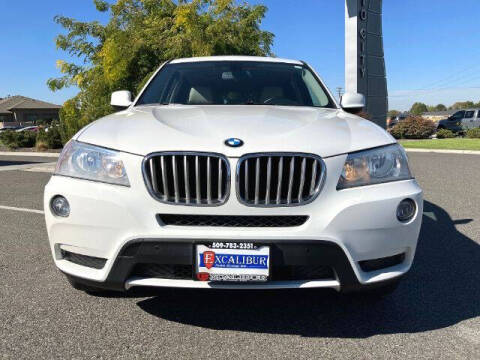 2014 BMW X3 xDrive28i