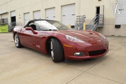 2009 Chevrolet Corvette