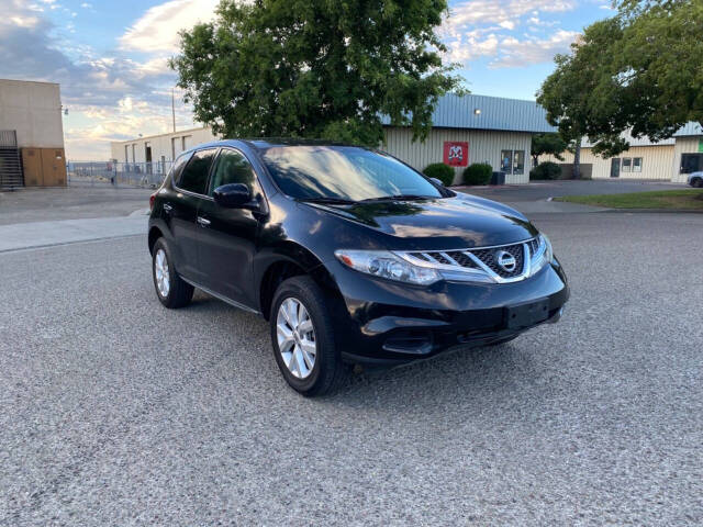 2011 Nissan Murano for sale at Kar Auto Sales in Tracy, CA