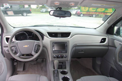 2014 Chevrolet Traverse LS