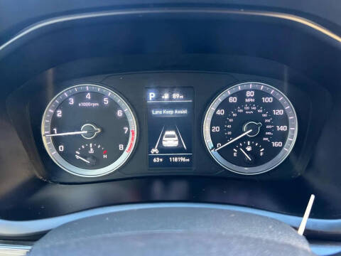 2019 Hyundai Sonata Limited