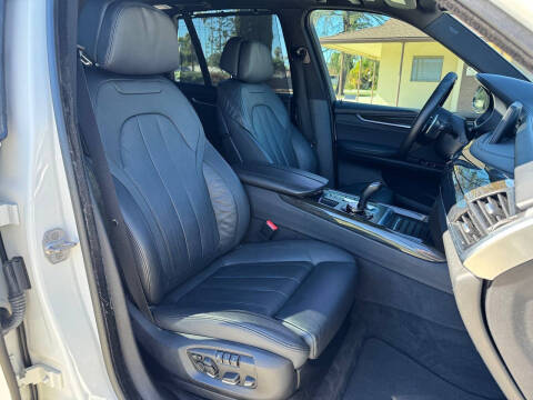 2015 BMW X5 xDrive50i