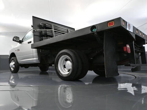 2011 RAM 3500