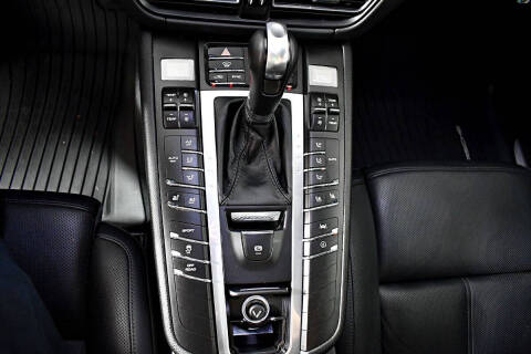 2019 Porsche Macan S