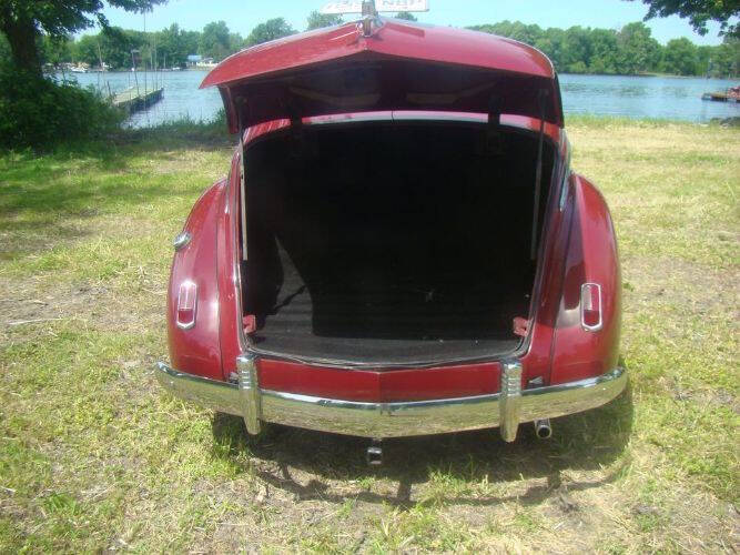 1939 Nash LaFayette