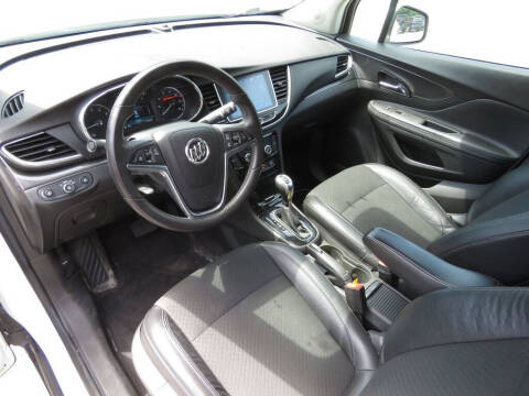 2017 Buick Encore Preferred II