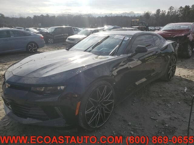 2016 Chevrolet Camaro for sale at East Coast Auto Source Inc. in Bedford VA