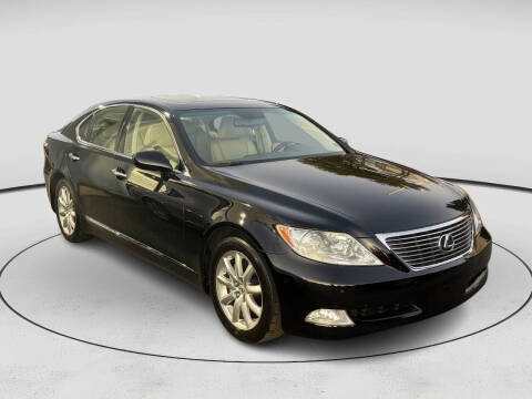 2008 Lexus LS 460