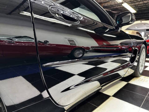 1998 Chevrolet Corvette