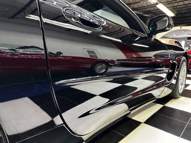 1998 Chevrolet Corvette