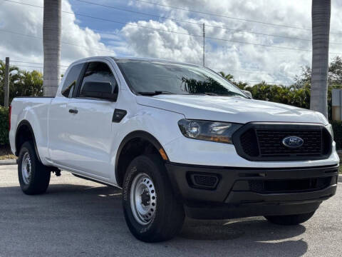 2020 Ford Ranger