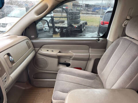 2002 Dodge Ram 1500 ST