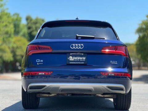 2018 Audi Q5