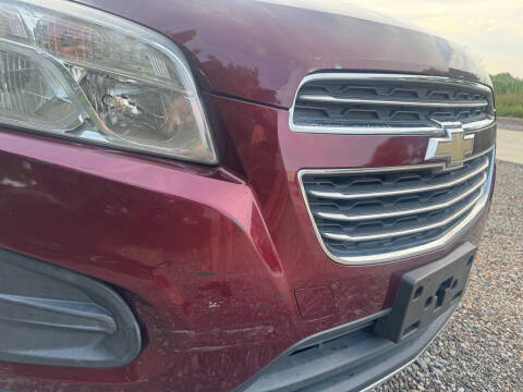 2016 Chevrolet Trax LT