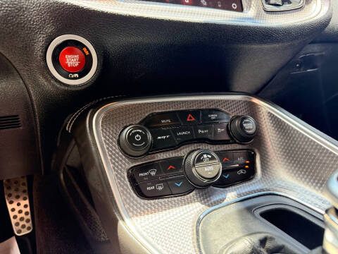 2019 Dodge Challenger SRT Hellcat Redeye