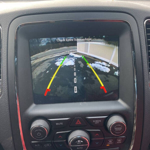 2019 Dodge Durango R/T