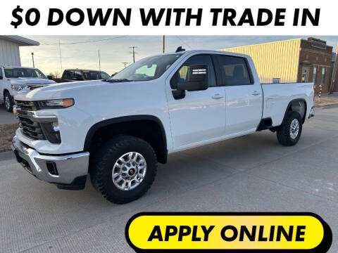 2024 Chevrolet Silverado 2500HD LT