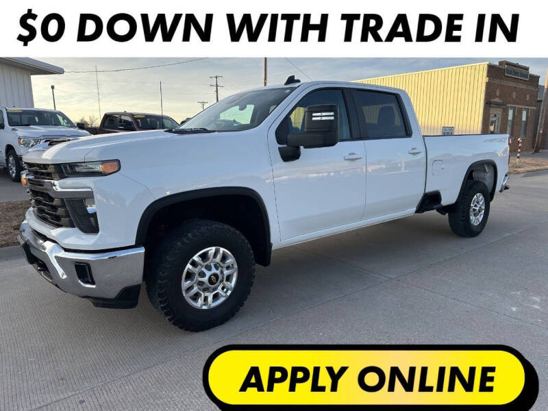 2024 Chevrolet Silverado 2500HD LT