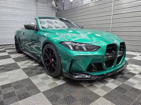 2025 BMW M4 Competition xDrive