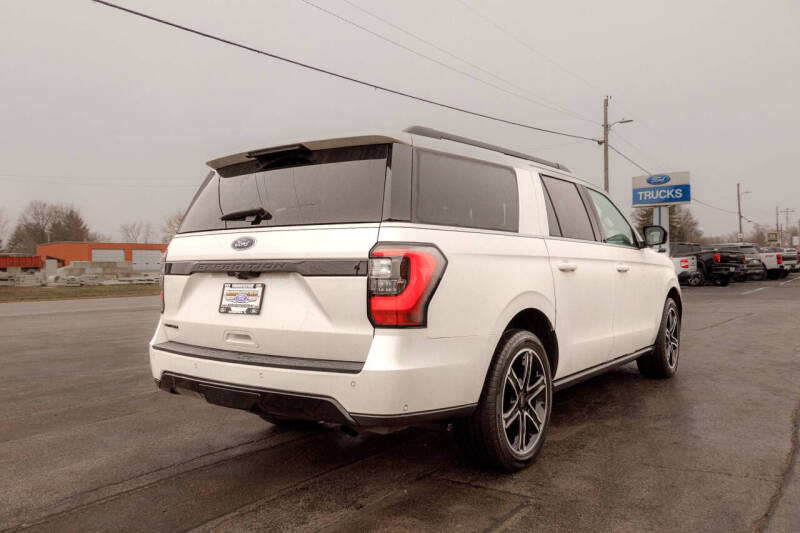 2019 Ford Expedition MAX Limited