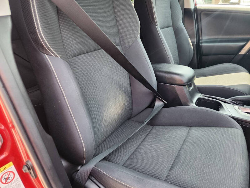 2016 Toyota RAV4 XLE