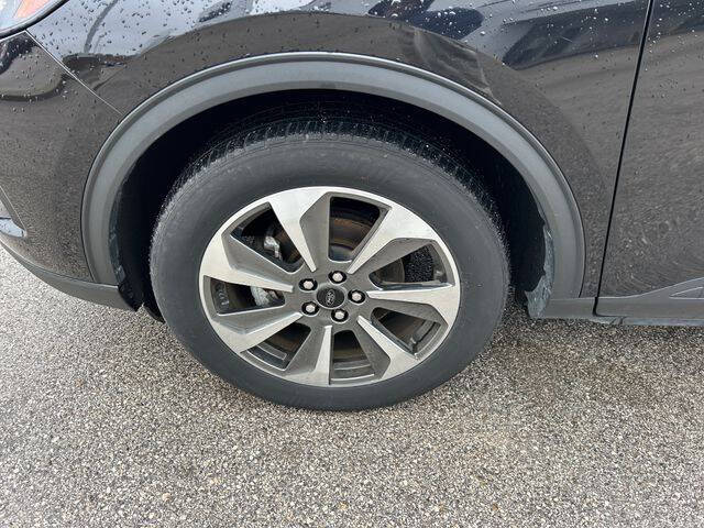 2024 Ford Escape Platinum