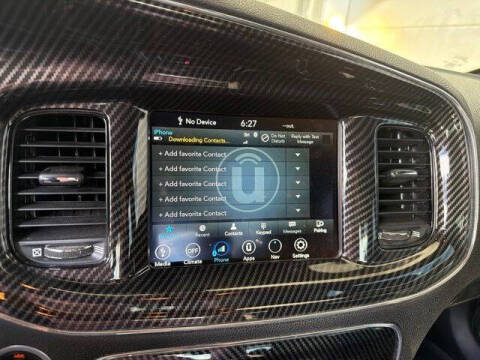 2021 Dodge Charger R/T