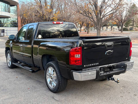 2013 Chevrolet Silverado 1500