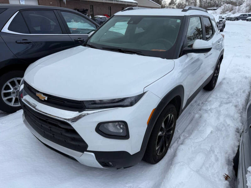 2023 Chevrolet TrailBlazer LT