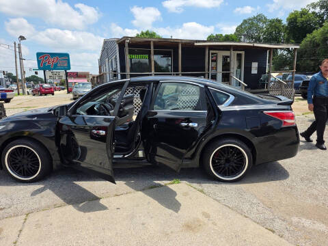 2014 Nissan Altima 2.5 SV