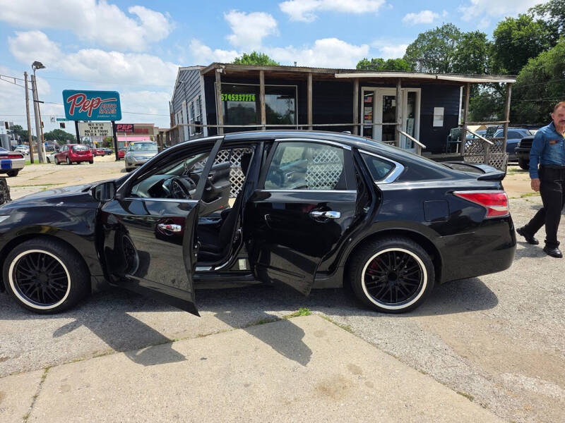 2014 Nissan Altima 2.5 SV