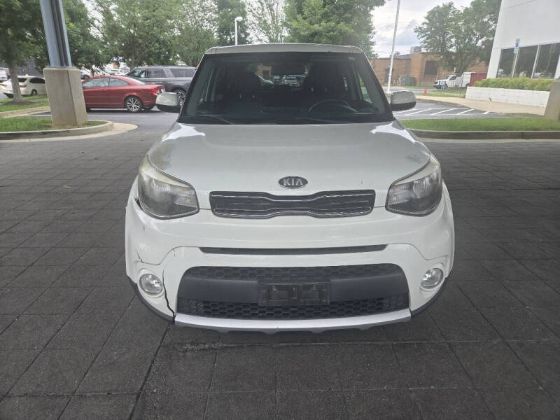2017 Kia Soul +