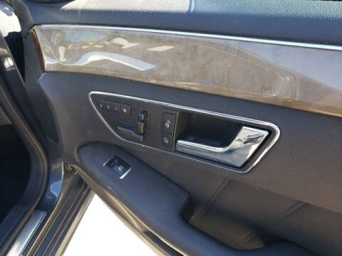 2011 Mercedes-Benz E-Class