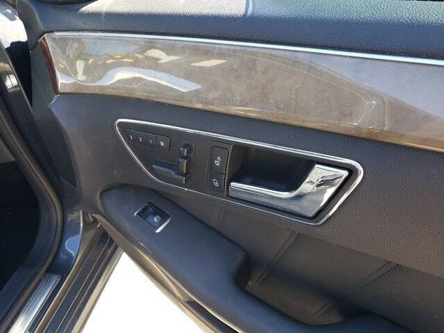 2011 Mercedes-Benz E-Class