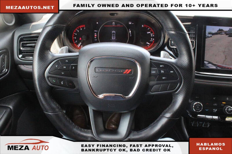 2022 Dodge Durango R/T