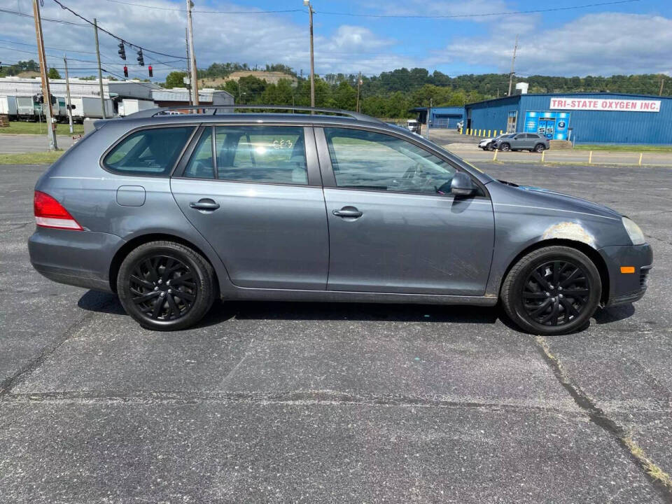 2009 Volkswagen Jetta for sale at Tri-State Auto Connection in Ashland, KY