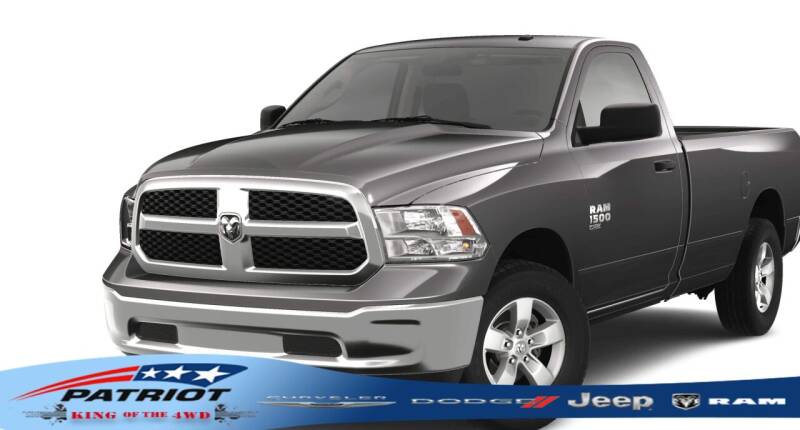 2023 RAM 1500 Classic for sale at PATRIOT CHRYSLER DODGE JEEP RAM in Oakland MD