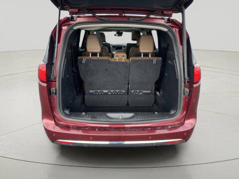 2019 Chrysler Pacifica Limited