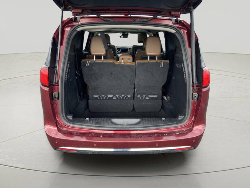 2019 Chrysler Pacifica Limited