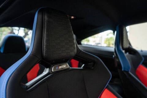 2022 BMW M4 Competition xDrive