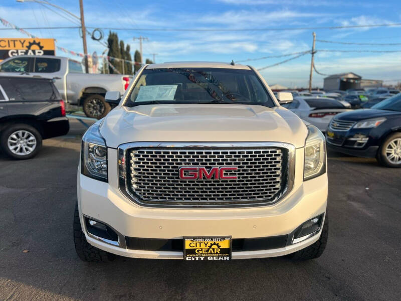 2015 GMC Yukon Denali