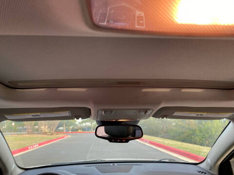 2015 Chevrolet Cruze LTZ Auto