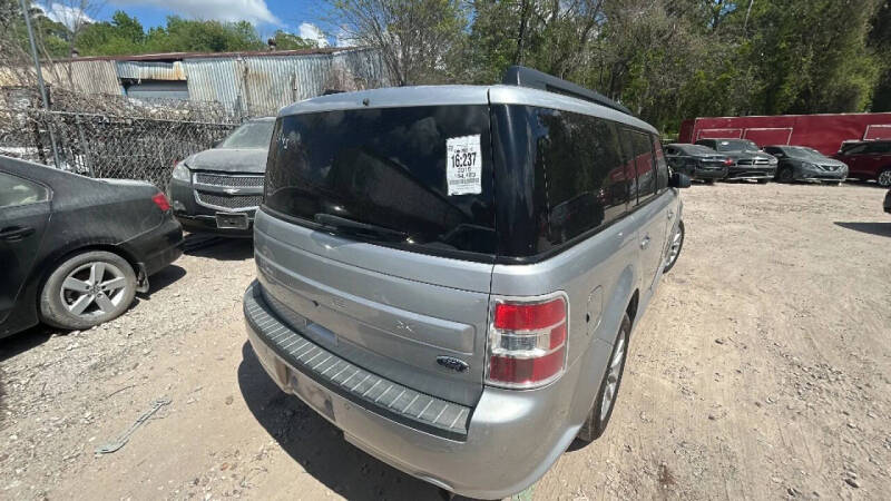 2019 Ford Flex SE