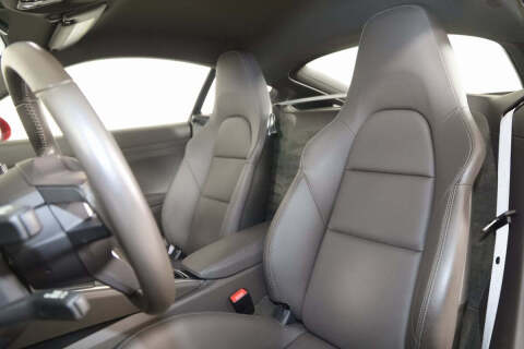 2023 Porsche 718 Cayman S