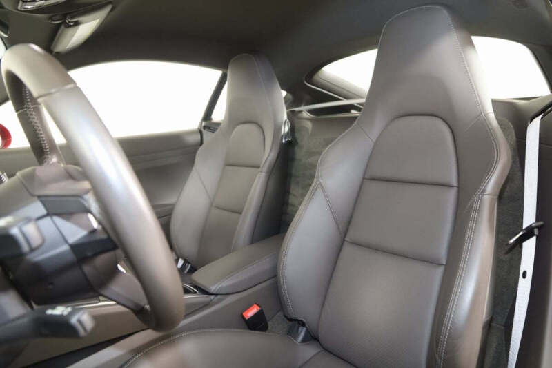 2023 Porsche 718 Cayman S