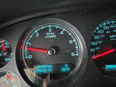2011 Chevrolet Avalanche LT