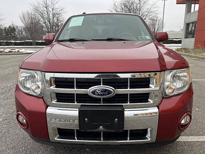 2012 Ford Escape Limited