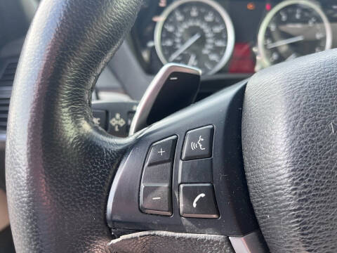 2014 BMW X6 xDrive50i